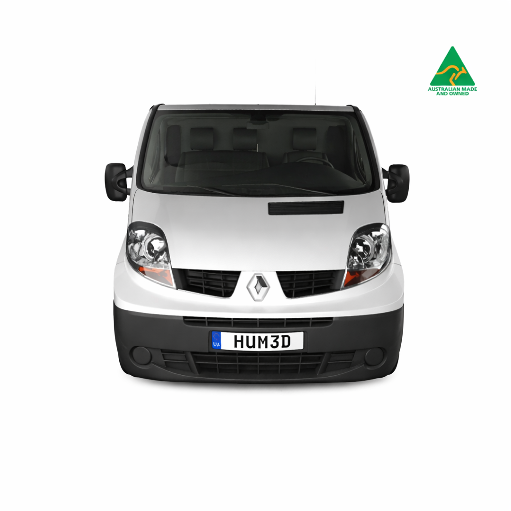 Seconds - Renault Trafic Window Covers 2014-2024