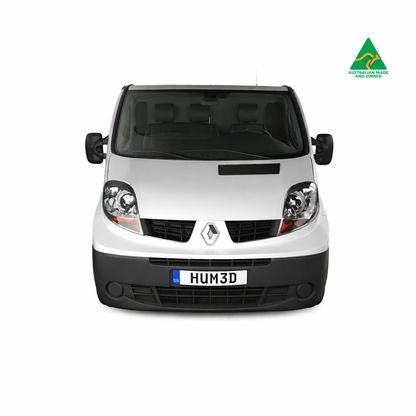 Seconds - Renault Trafic Window Covers 2014-2024