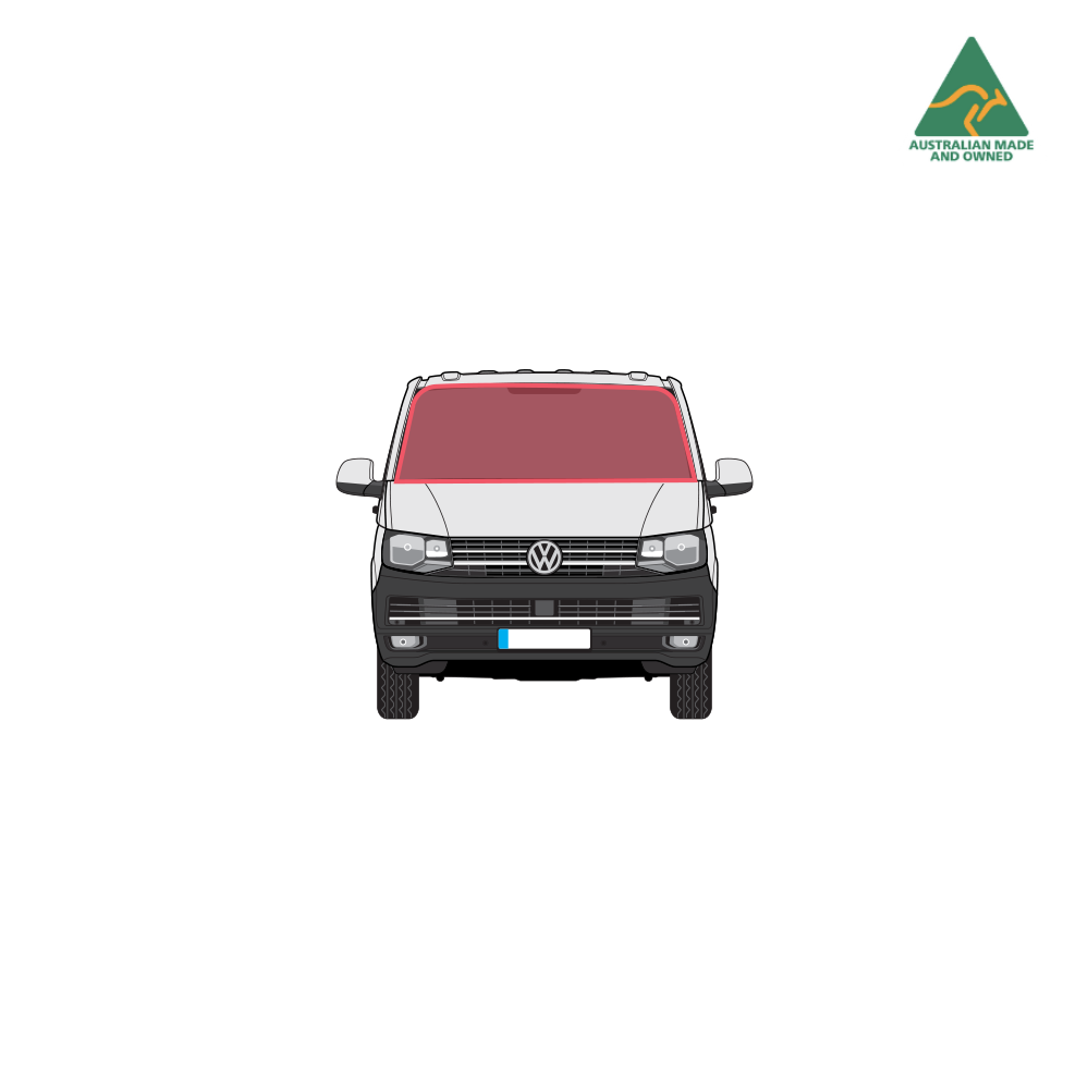 VW Transporter Windshield Window Cover