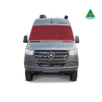 Jayco All-Terrain Campervan Windshield Window Cover