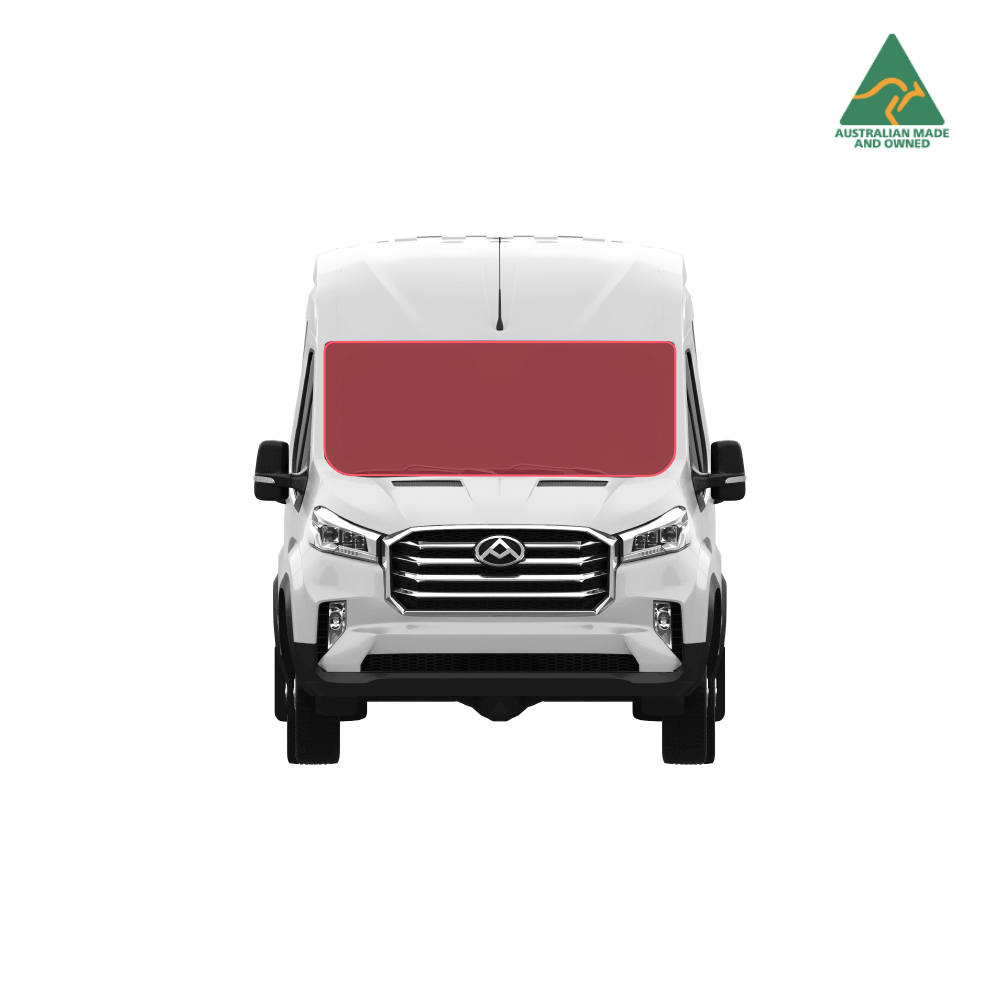 LDV Deliver 9 - Windshield Window Cover