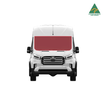 LDV Deliver 9 - Windshield Window Cover