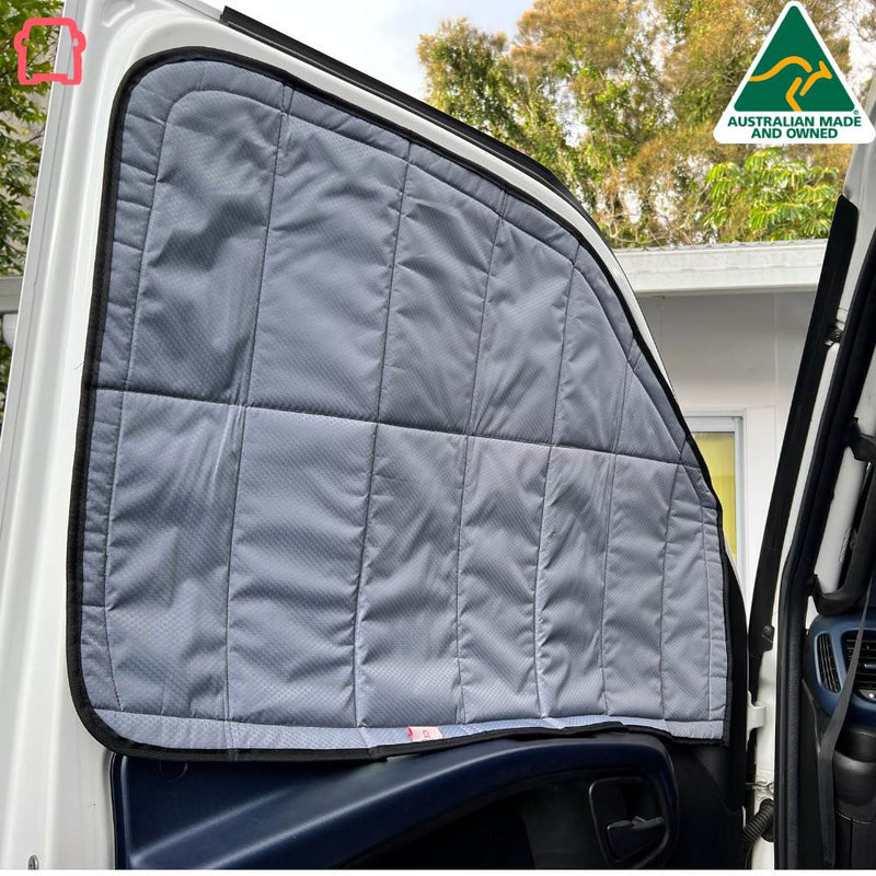 Load image into Gallery viewer, Iveco Daily 2015-2023 Full Set Window Covers
