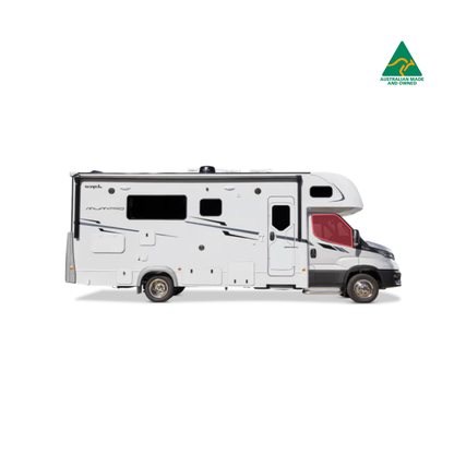 JAYCO Optimum Motorhome Cab Set Window Cover