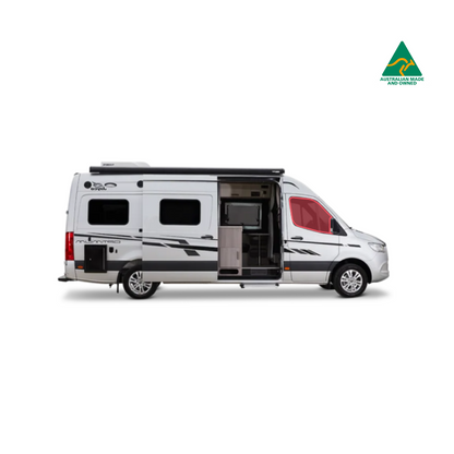 Jayco Optimum Campervan Cab Set Window Cover