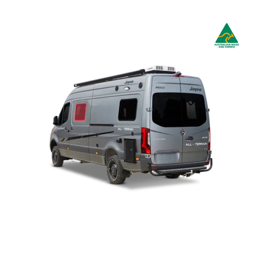 Jayco All-Terrain Campervan  Cab Set Window Cover