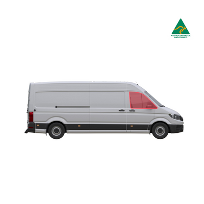 VW Crafter Cab Set Window Cover