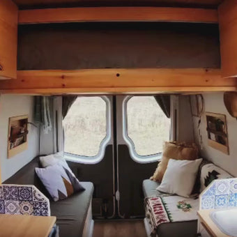 Campervan Bed Lift Kit