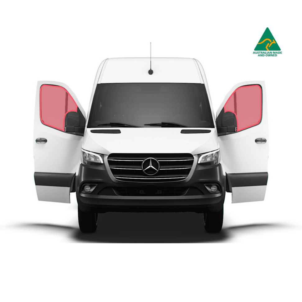 Vw Transporter Rear Screen Campervan Fly Screens for Rear and Side Doors – Vanketo