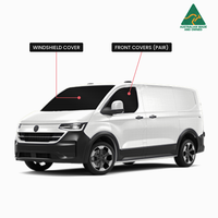 product in VW Transporter T7 Cab Set Window Covers
