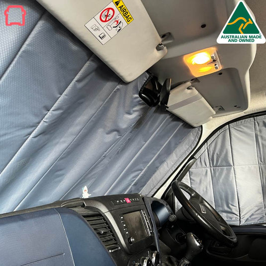 Iveco Daily 2015-2023 Windshield Window Cover