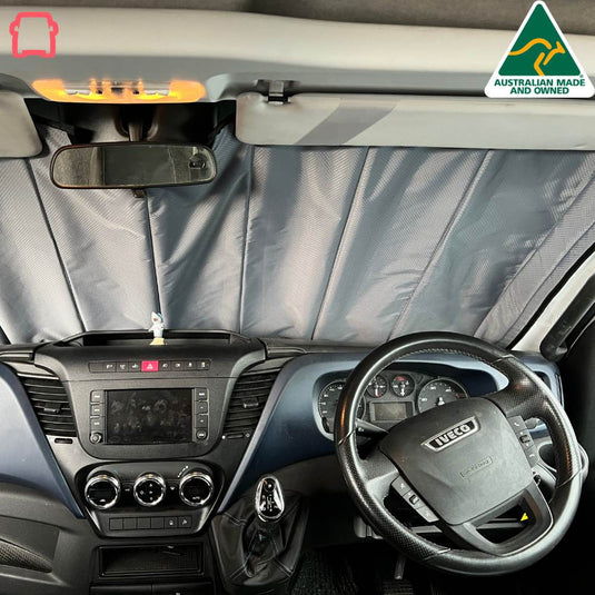 Iveco Daily Windshield Window Cover